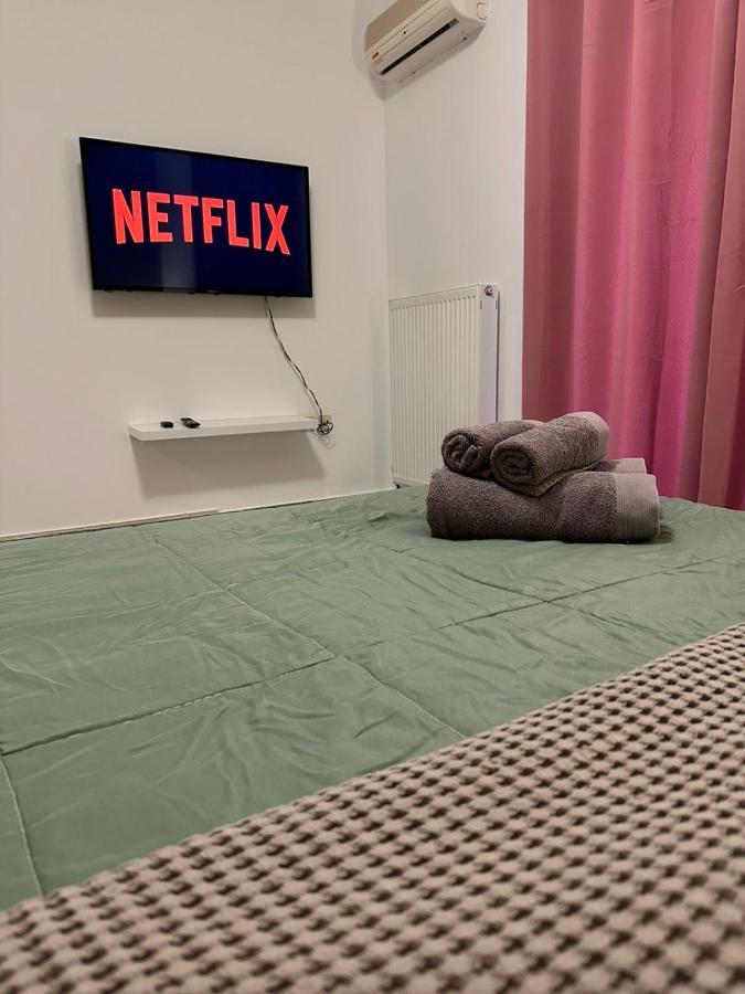 Theo Isimeriahomz Daire Selanik Dış mekan fotoğraf